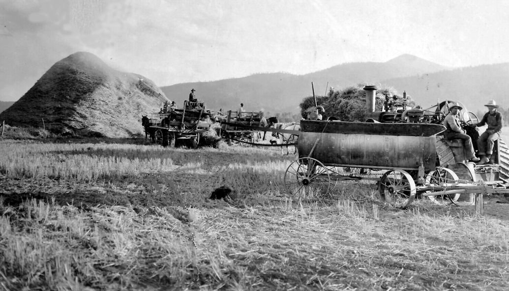 The Way We Were: 1923